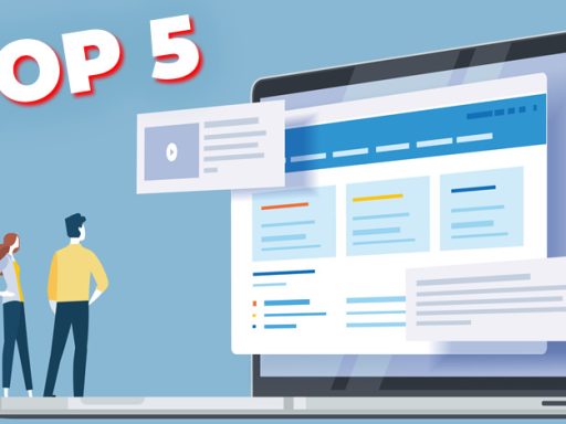 Top 5 Mistakes to Avoid when Building a (New) Website.